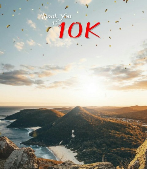 10k Instgram Followers Picsart Background Download