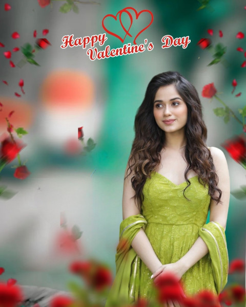 14 Febuary Valentine Day Best CB Background Download