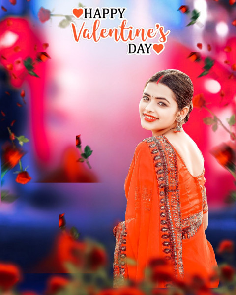 14 Febuary Valentine Day Best Cb Background Free