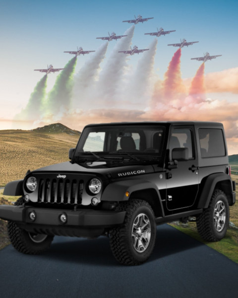 15 August CB PicsArt Editing Background With Car