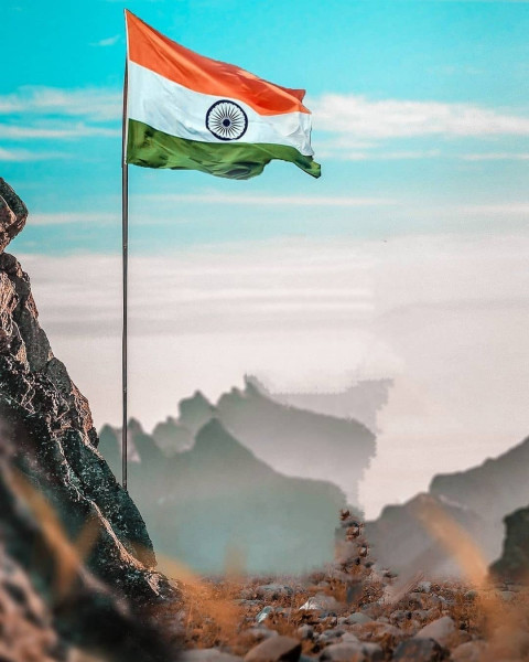 15 August Editing Background For Picsart HD