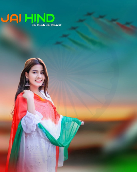 15 August Editing Background HD CB Independance Day