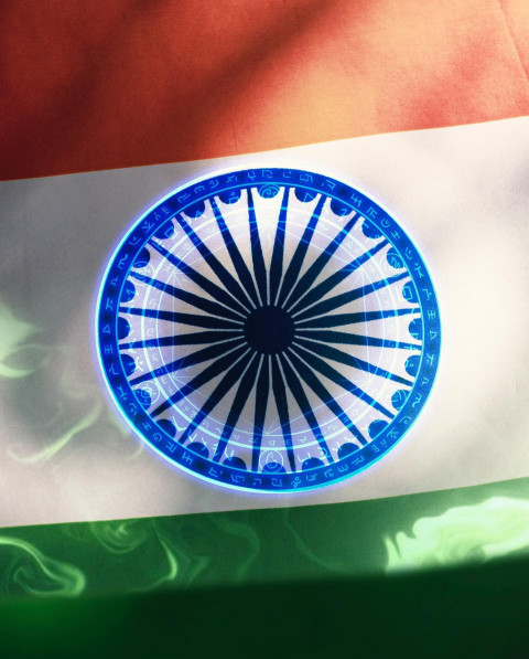 15 August Tiranga Background HD For CB Picsart Photo Editing New