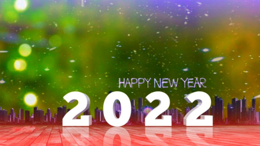 2022 CB PicsArt Editing Happy New Year Photoshop Background 