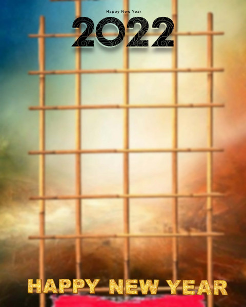 2022 Happy New Year Cb Background For Photoshop Photo Editing