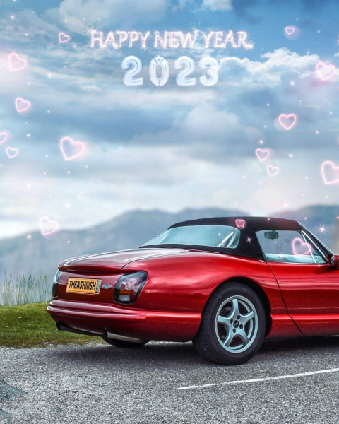 2023 New Year Celebration Background Images