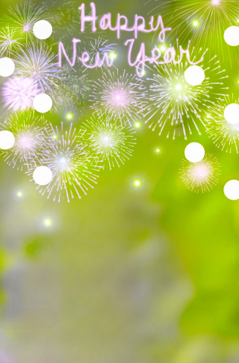 2025 Free New Year Editing HD Backgrounds Download