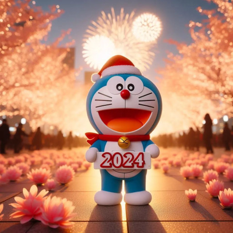 2024 Happy New Year Wishes Images HD For Whatsapp dp Status Photo