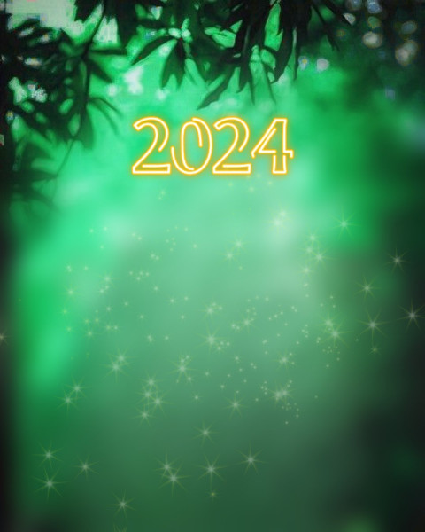 Download 2024 New year Cb editing Background Image