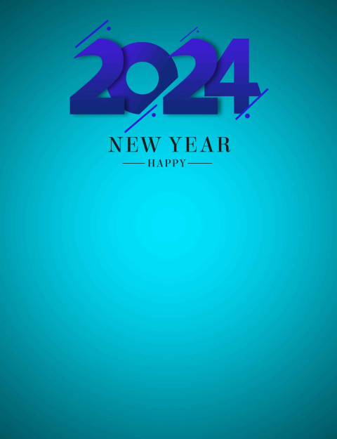 2024 New Year Editing Background CB Photo For Picsart