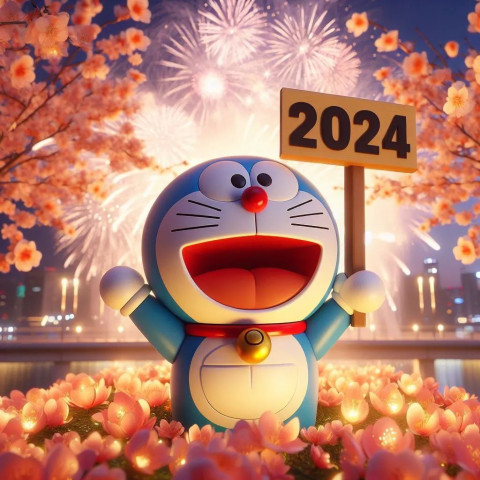 2024 New Year Wishse Images For Whatsapp Status And Profile Pic