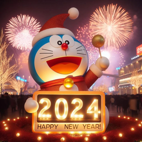 2024 New Year Wishse Images For Whatsapp Status And Profile Pic