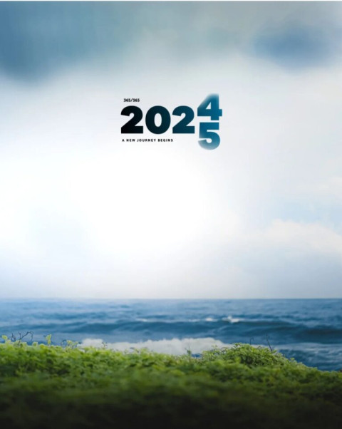 2025 New Year Photo Editing CB Background Free