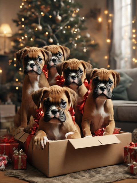 A Ultrarealistic Picture of three Very Dog Wallpaper Download Pic