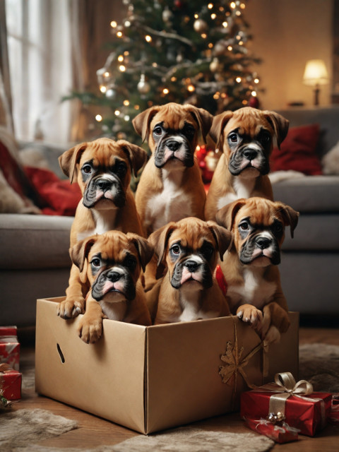 A Ultrarealistic Picture of three Very Dog Wallpaper Download