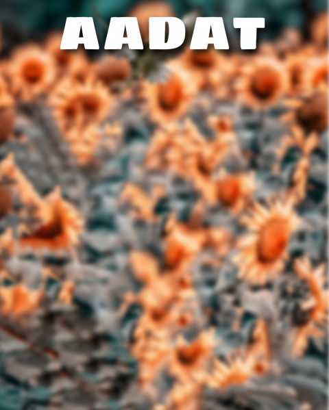 Aadat CB Snapseed Editing Background Download HD