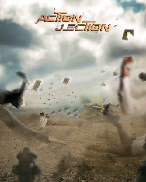 Action Jackson Poster Background Hd