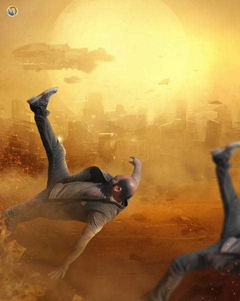 Action Picsart Photo Editing CB Background Download