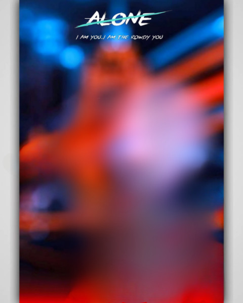 Alone Photo Editing Background Free Stock Image