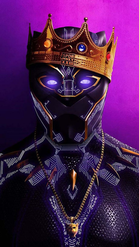 Android Screen Black Panther Wallpapers Free Download Photos