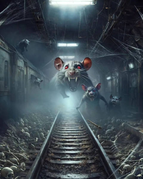 Angry Rat HD Editing RDX Background For Snapseed Images New