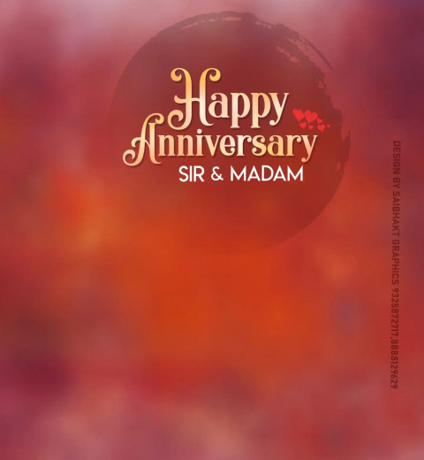 Anniversary Banner Editing Background HD Download