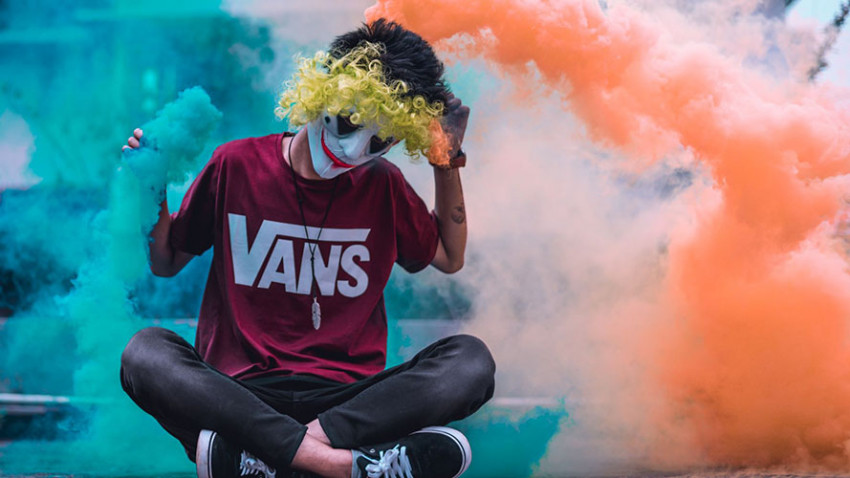 Anonymous Background For Computer Wallpaper HD