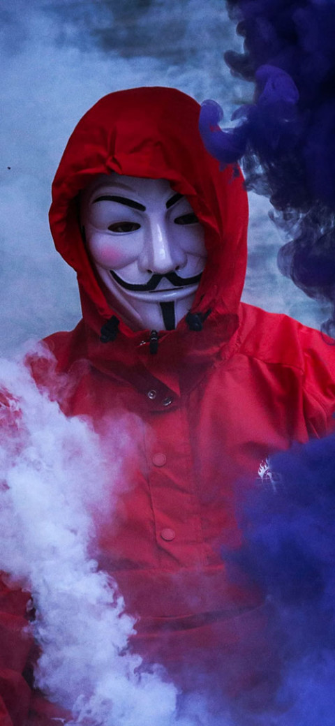 Anonymous Background Photos For Mobile Wallpapers Full HD