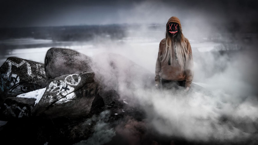 Anonymous Desktop Wallpapers Download Background HD