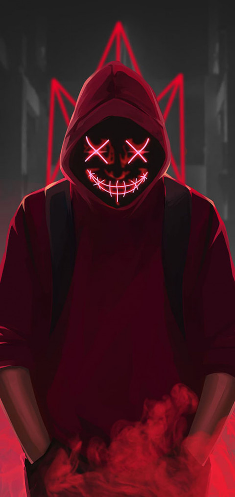 Anonymous HD Pictures For Mobile Wallpapers Free Download