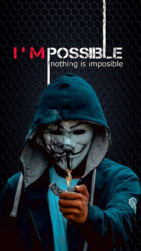 Anonymous HD Wallpapers For Mobile Screen Images Background