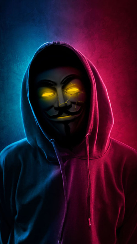 Anonymous iphone Wallpapers For Full Screen Pictures HD