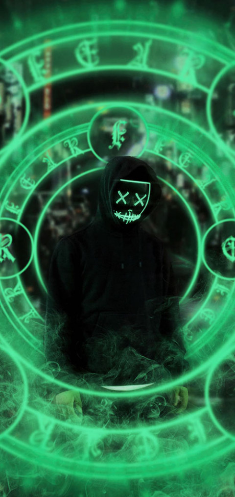 Anonymous Mobile Wallpapers For Full Screen Pictures
