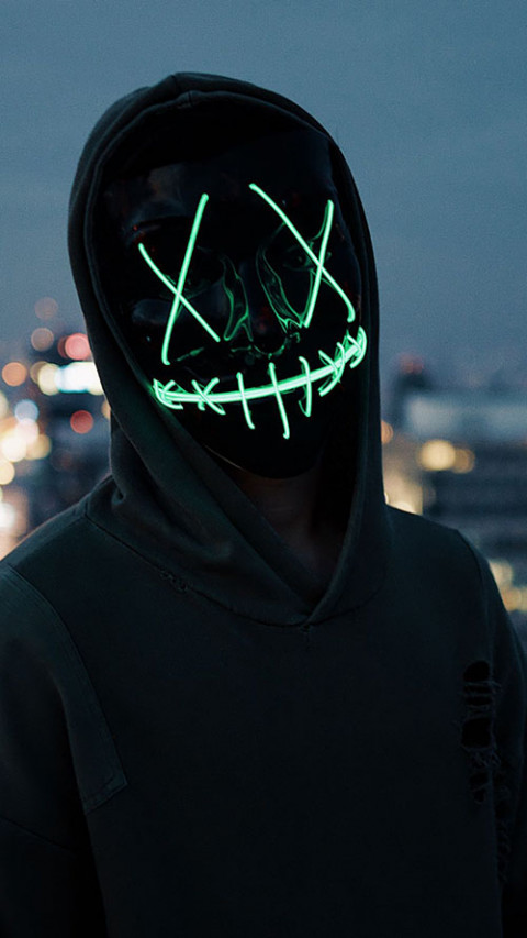 Anonymous Mobile Wallpapers For Full Screen Pictures HD