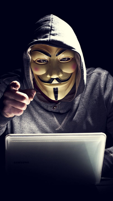 Anonymous Mobile Wallpapers For Full Screen Pictures HD
