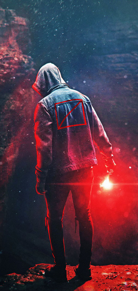 Anonymous Wallpapers For Mobile Screen Images Background