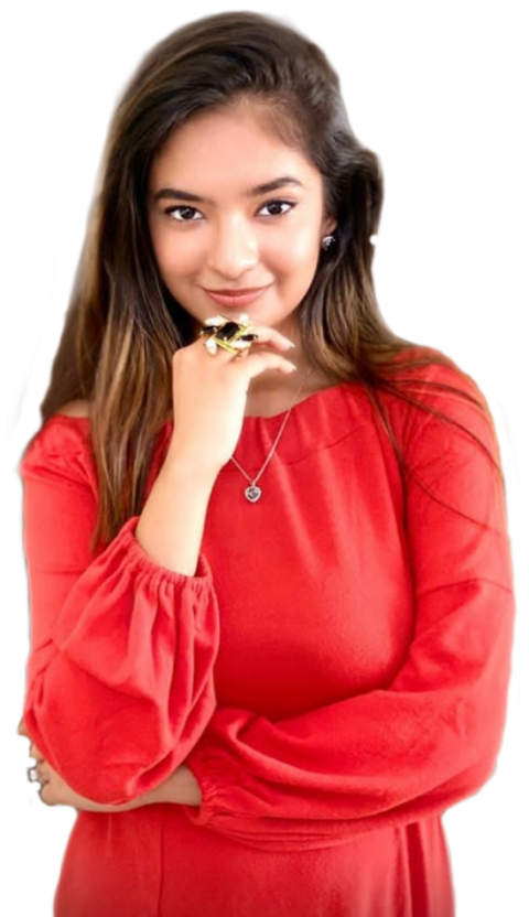 Anushka Sen Girl Png Transparent Download