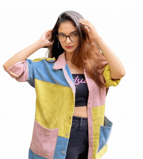 Anushka Sen PNG Image Download Full HD Free
