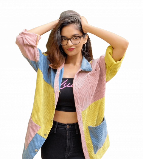 Anushka Sen PNG Image Download Full HD Free