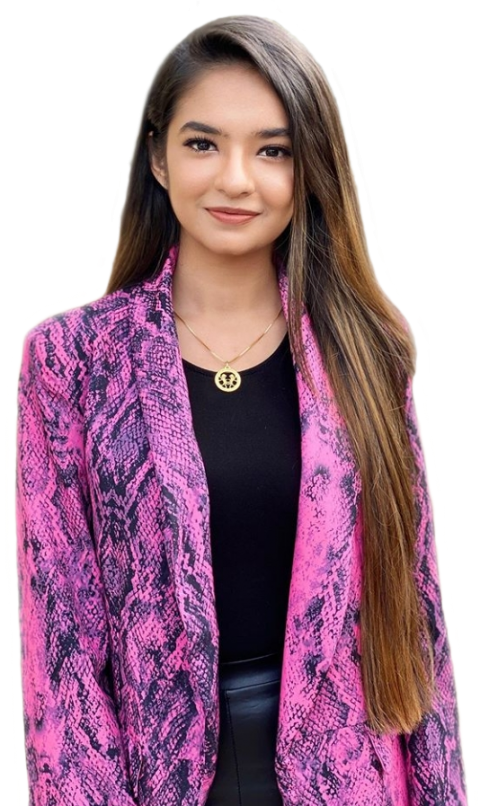 Anushka Sen Quite Girl Png Download