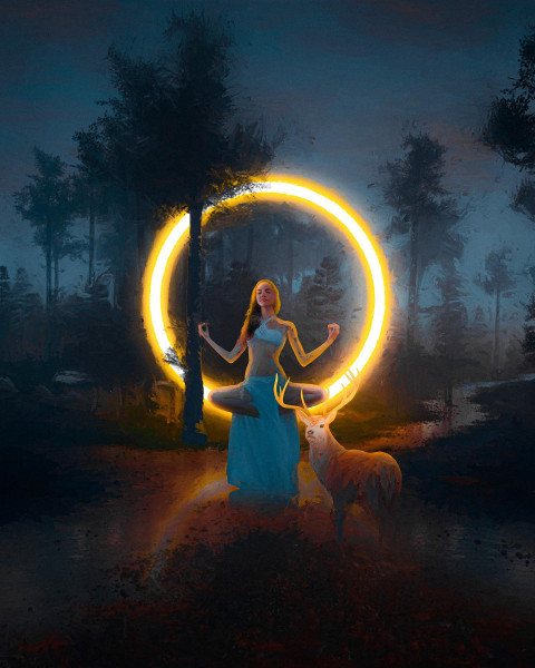 Artwork Editing Wallpaper Download Image