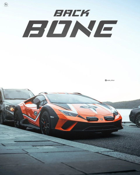 BAck Bone Photoshop HD Images Editing New Background CB