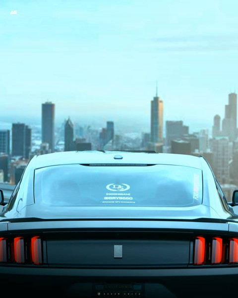 Back Car Editing Background For CB Photo