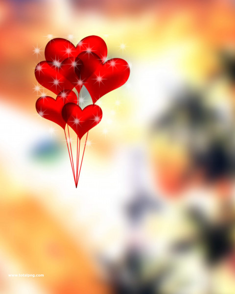Balloon Viral Photo Editing Background HD Download