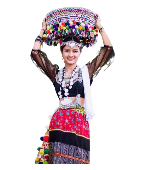 BAsket On Head Girl PNg Indain Vector Images Download Free