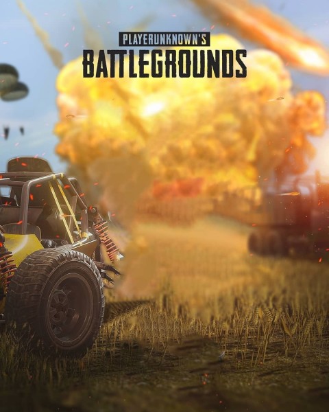 Battlegrounds Pubg Hd Background HD