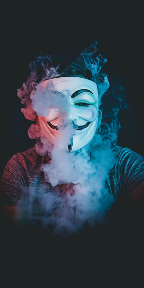 Best Anonymous Mobile Wallapper HD Download Free Photos