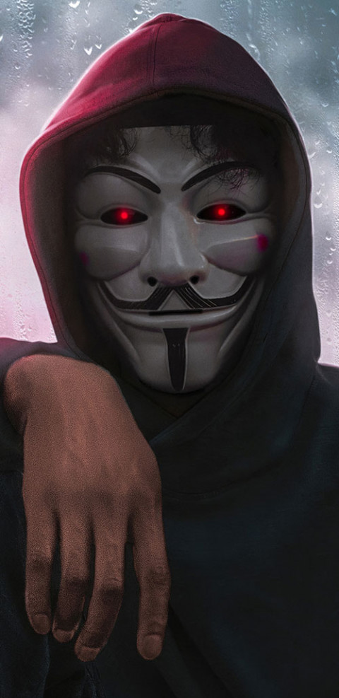 Best Anonymous Mobile Wallapper HD Download Free Photos