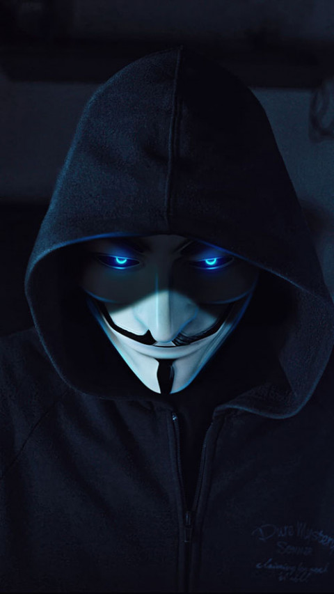Best Anonymous Mobile Wallapper HD Download Free Photos