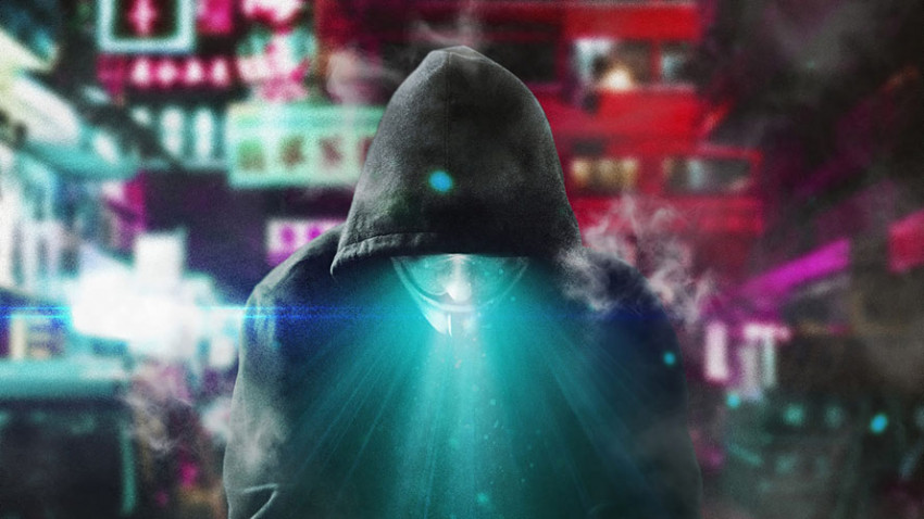 Best Anonymous Wallpaper For Desktop Screen Background
